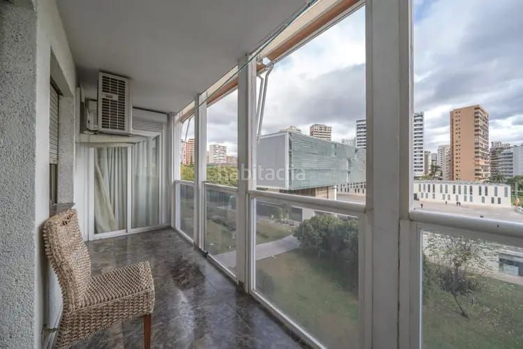 Foto db192c8a-7f50-410b-9d57-d5e23b12687b. Flat with pool in Centro Urbano Benidorm