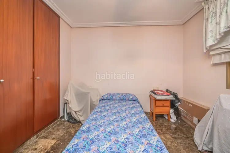 Foto f7cd4b7b-254b-4d00-8cc2-8a9f465408fc. Flat with pool in Centro Urbano Benidorm