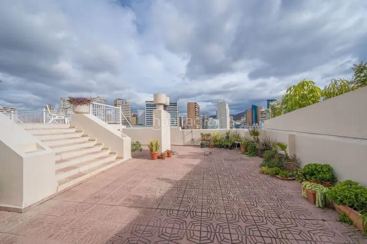 Foto ff64bf80-052a-4d8c-b305-66d33b85d4c2. Flat with pool in Centro Urbano Benidorm