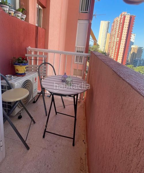 Foto e1c10e08-23e8-4035-81bc-c408519a2920. Apartament amb calefacció piscina a Rincón Alto Benidorm