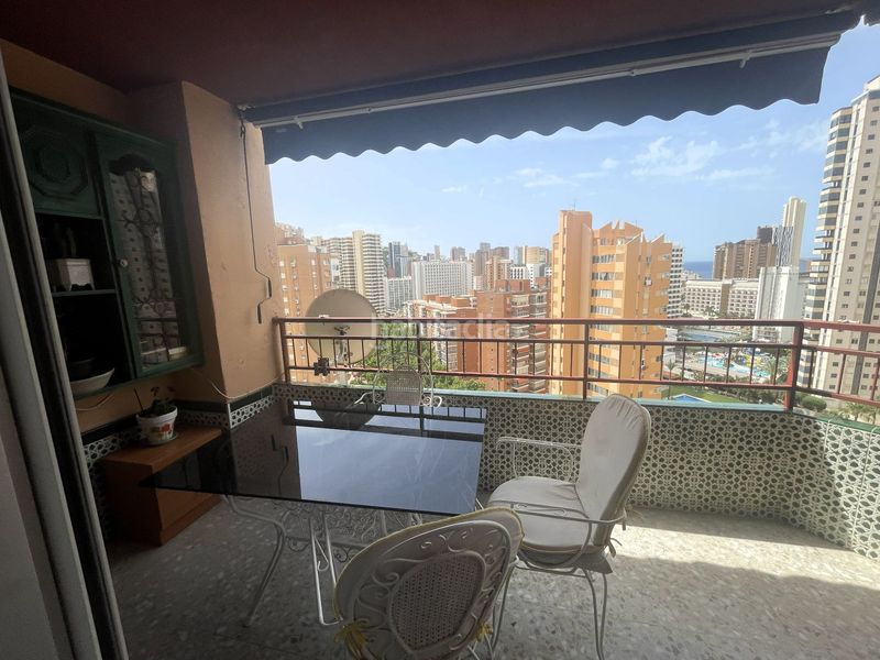 Foto a1f3194b-f4be-4989-b9c5-505189cc2b01. Apartamento en Rincón Bajo Benidorm