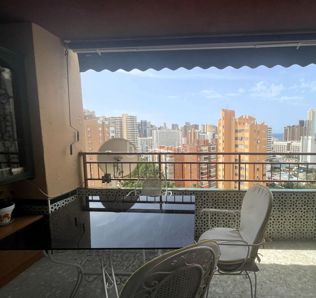 Foto fb7d1332-3804-43d2-809b-2ce80bc9b6ca. Apartamento en Rincón Bajo Benidorm