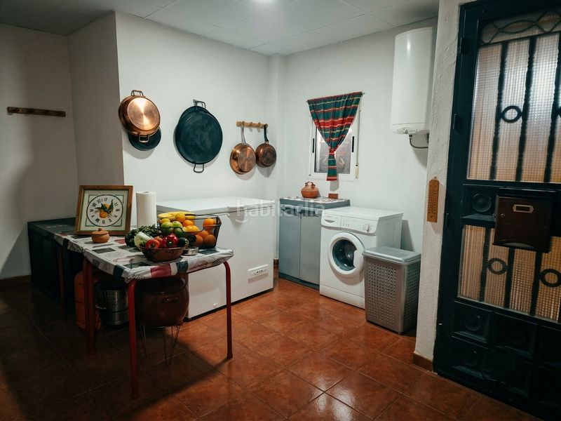 Foto ffa4aa8e-0bcd-4876-adff-23ed10313bca. Casa amb xemeneia calefacció aparcament a San Roque - La Cruz - La Rozuela Linares