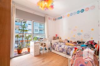 Piso en Castell-Poble Vell. Piso amplio en castedefells