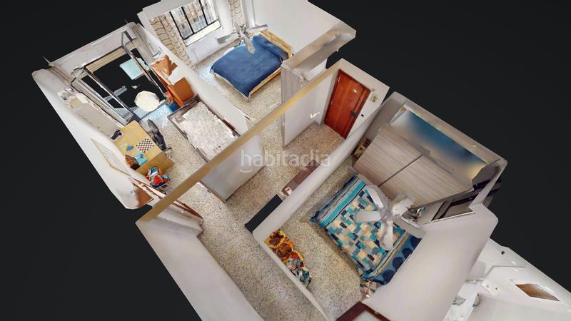 Foto 40df18ff-f6b3-4d81-8aaa-bbee82dfb280. Piso  en venta en calle llirons en El Castell Burjassot
