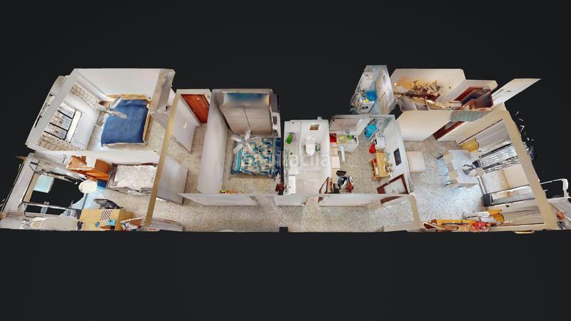 Foto 8397a883-ebb5-4e3c-b919-9dadbe823cad. Piso  en venta en calle llirons en El Castell Burjassot