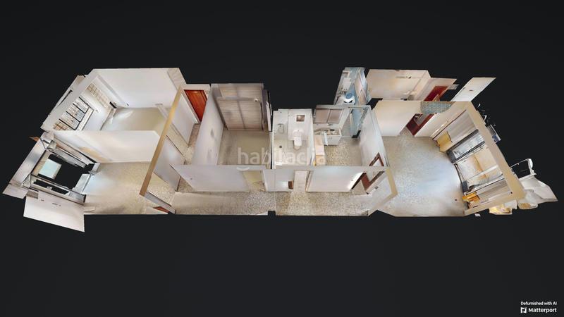 Foto ef50c7cc-6398-4e0e-862a-8d30fabc0b11. Piso  en venta en calle llirons en El Castell Burjassot