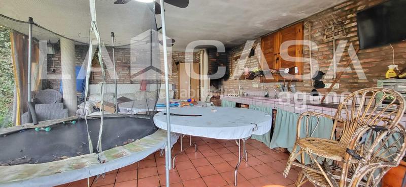Foto 03108006-314a-4269-bb63-5d8a9a843898. Casa amb calefacció aparcament piscina a El Berrocal Valladolid