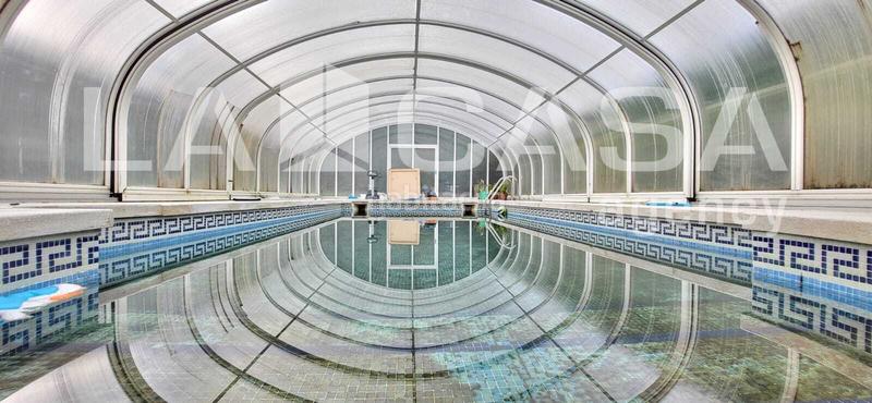 Foto 36cd90e7-dd24-419b-94a9-7e5ce31c6e0c. Casa amb calefacció aparcament piscina a El Berrocal Valladolid