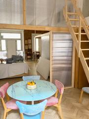 Piso  Carrer del poeta cabanyes. Loft increible con cedula