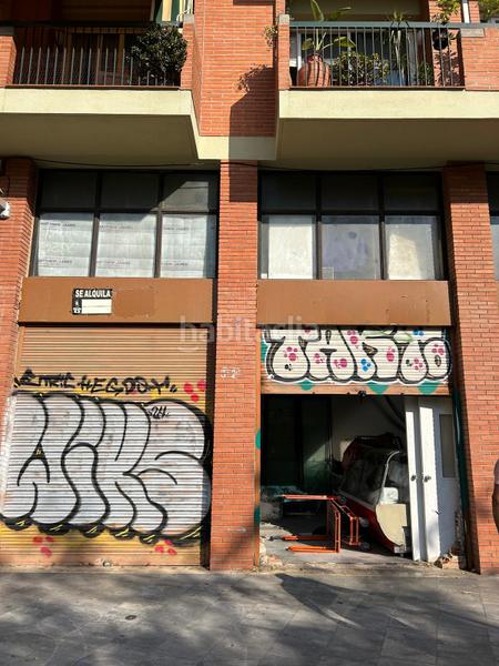 Foto 28971ec3-a70f-4cb2-a545-3e09b15822ee. Local comercial se vende excelente local para reformar en Barcelona