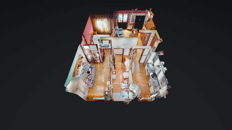 Foto 730c612a-d469-4f4e-8590-900cdea40464. Pis amb calefacció aparcament a Bagatza - S. Vicente Barakaldo