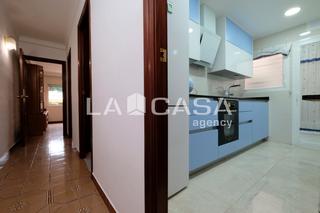 Etagenwohnung en Prosperitat. Piso encantador