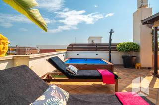 Dplex en Baixador