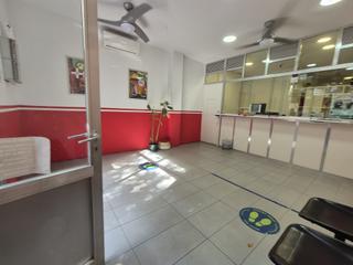 Local Comercial  Carrer de radas. Local en venta en calle de radas