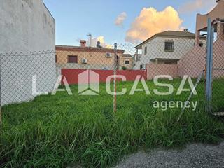 Terreny residencial  Calle gladiolo 3. Terreno edificable en san bernabé