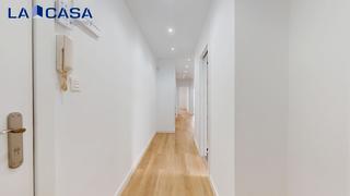 Pis  Iturribide kalea. Vivienda reformada totalmente