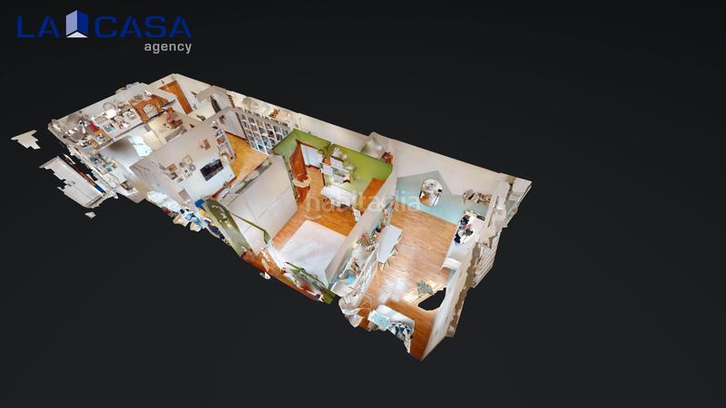 Foto 383d60e6-ec57-4be0-be19-219bf0cdc067. Piso  en venta en calle luis de castresana en Valle de Trápaga - Trapagaran
