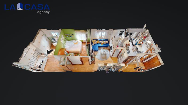 Foto ad0546e8-707c-4970-8830-e5dd4a52f623. Piso  en venta en calle luis de castresana en Valle de Trápaga - Trapagaran