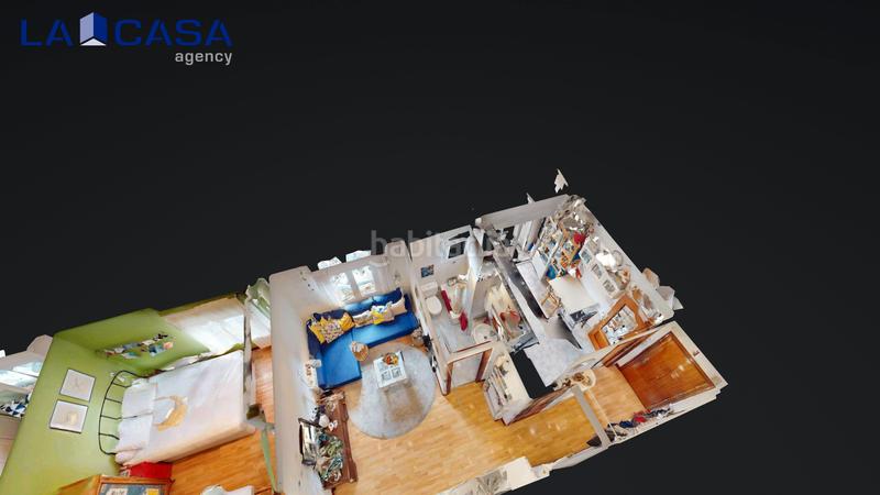 Foto b49175f6-6de8-4b57-a705-04a9d2287e43. Piso  en venta en calle luis de castresana en Valle de Trápaga - Trapagaran