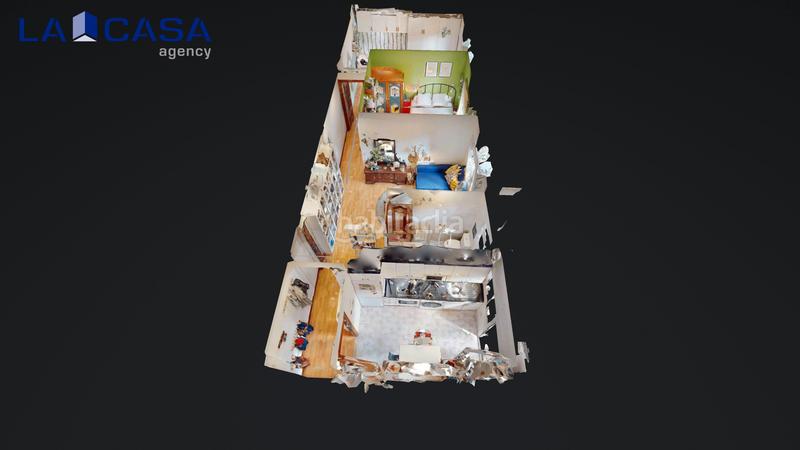 Foto e3501ef9-104e-4da5-a3e7-c7928427bfe7. Piso  en venta en calle luis de castresana en Valle de Trápaga - Trapagaran