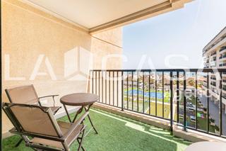 Location Appartement  Avenida blasco ibáñez. Piso ideal en la patacona