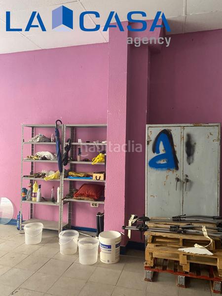 Foto dfad38f5-c5f5-4029-84c6-fc29cf98155c. Local commercial dans Zorrotza Bilbao