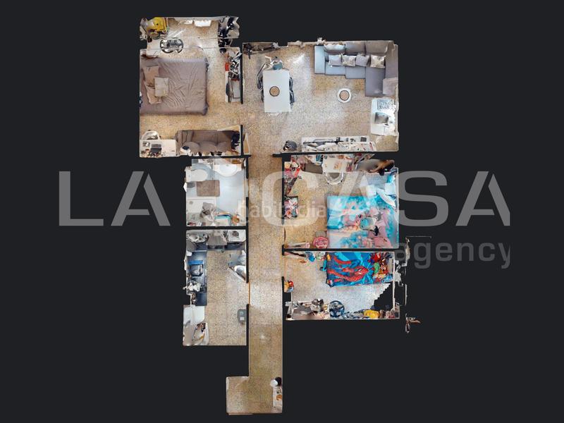 Foto 0cb9c91b-a7f0-4dbd-b587-63a113f44053. Piso exclusiva la casa agency piso luminoso en Benimàmet, a 5 min del centro en Valencia
