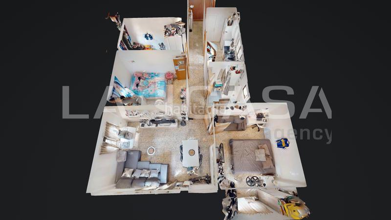 Foto dcbbea6d-d15c-4275-8501-06d644f3e177. Piso exclusiva la casa agency piso luminoso en Benimàmet, a 5 min del centro en Valencia
