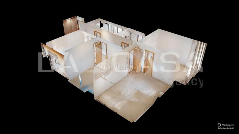 Foto e9f354c4-0332-4639-b67b-4e28013da985. Piso exclusiva la casa agency piso luminoso en Benimàmet, a 5 min del centro en Valencia