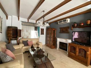 Chalet  Calle hiedra. Casa o chalet en venta en olivar de quintos