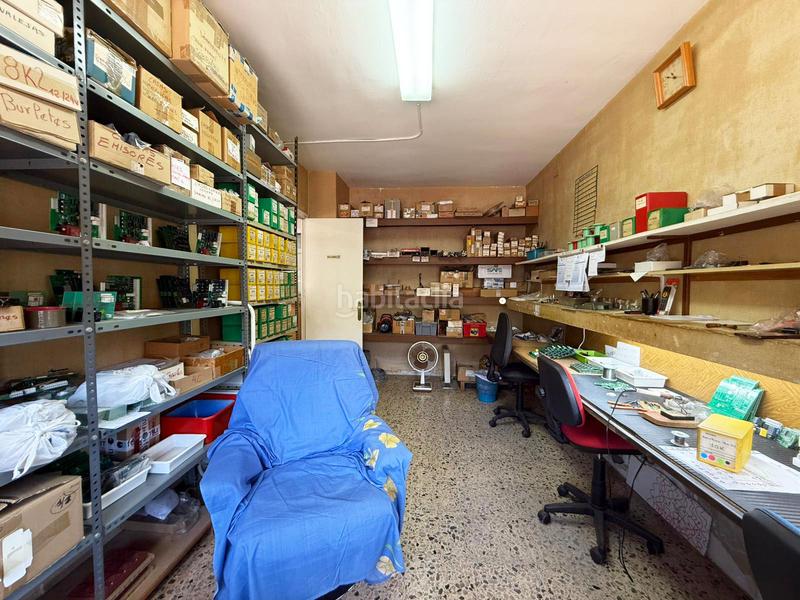 Foto 0ba73b05-c1f2-4ad5-ba6b-a9dd1628095d. Geschäftsraum in Besòs - Maresme Barcelona