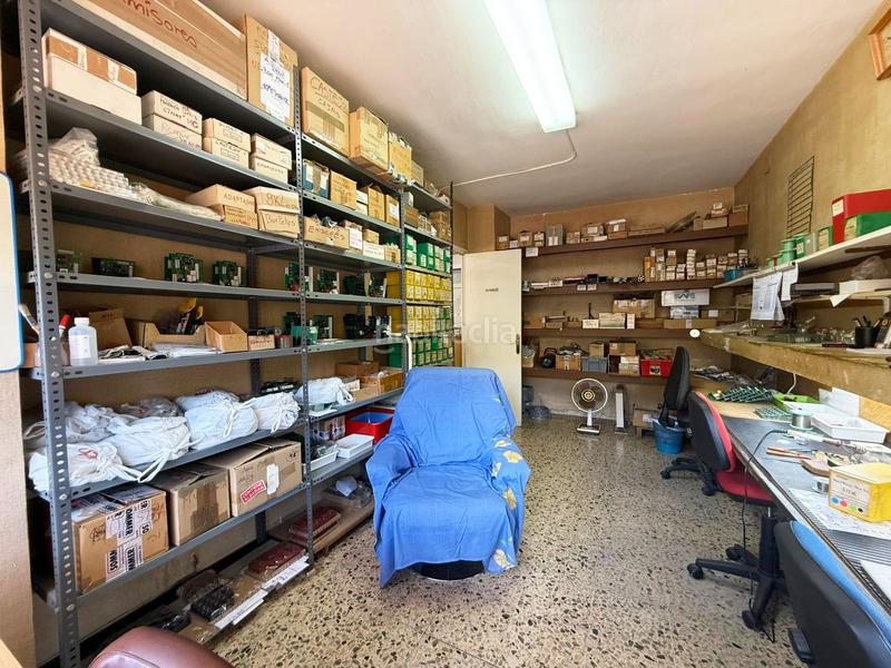 Foto 91dda369-1690-4c74-9b04-354b8b5b21db. Geschäftsraum in Besòs - Maresme Barcelona