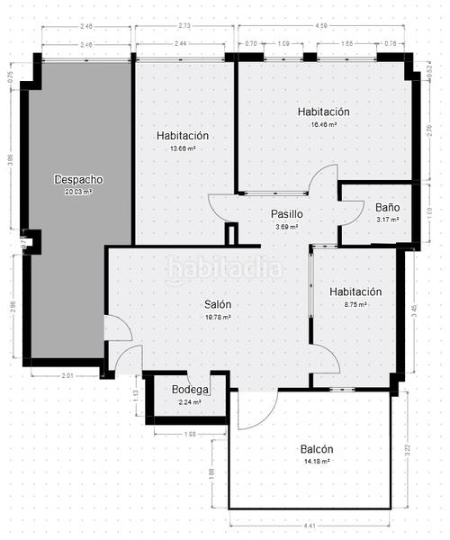 Foto b782d025-fb1a-4204-83ff-9ab56c8b5ebf. Geschäftsraum in Besòs - Maresme Barcelona
