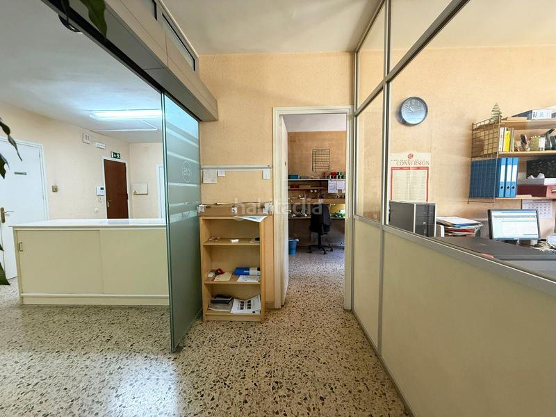 Foto dc977ef3-fb3e-47b2-9935-fe4357df938f. Geschäftsraum in Besòs - Maresme Barcelona