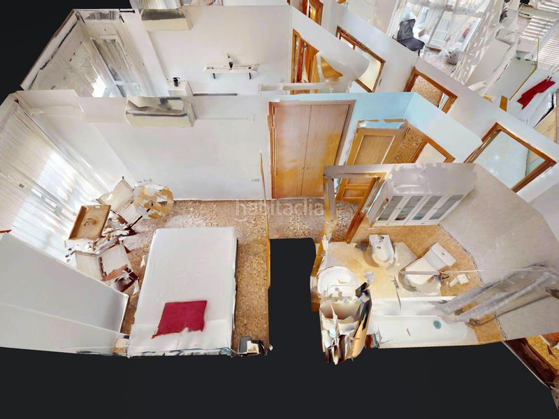 Foto f3397037-08e1-467f-93d1-e4929528d587. Appartamento con riscaldamento parcheggio in El Grau Valencia