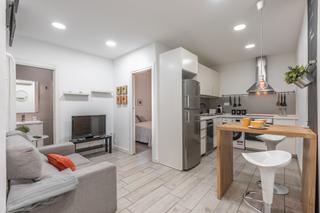Appartement  Paseo de las delicias. Acogedor piso reformado junto a atocha  listo para entrar a vivi