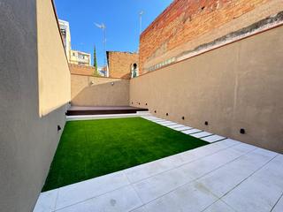 Planta baixa  Calle rector triado