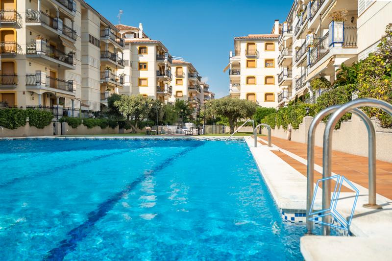 Foto 0850a53b-c770-4b03-89cd-ba4617c7c4b0. Planta baja  frente al mar en L´Estany Calafell