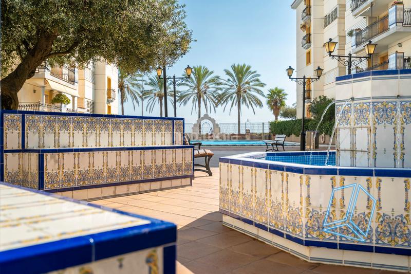 Foto f34eb6ed-7219-45fa-b0c7-b1a67ec49ed7. Planta baja  frente al mar en L´Estany Calafell