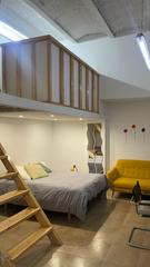 Loft  Carrer de déu i mata. Loft en venta en barri de les corts