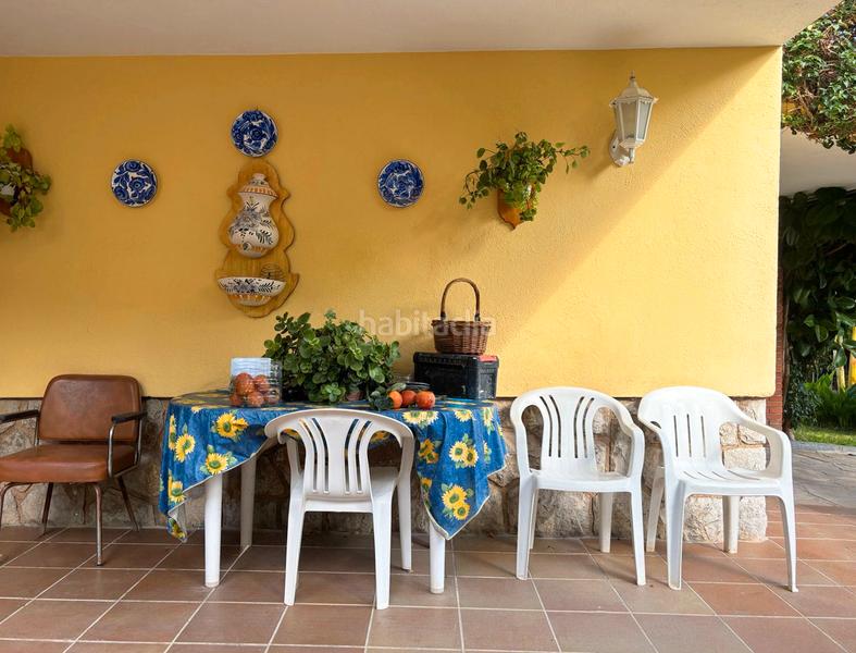 Foto f64c725e-618f-4365-aeff-14d9e53b2bbc. Chalet dans Calafell poble Calafell