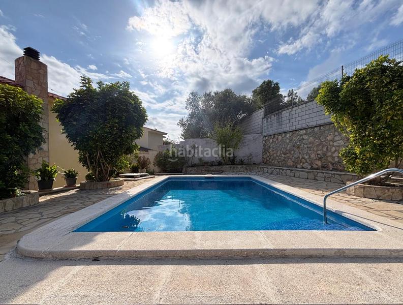 Foto 640f3116-9b61-4bad-a69a-602ec226fbcb. Chalet in Calafell poble Calafell