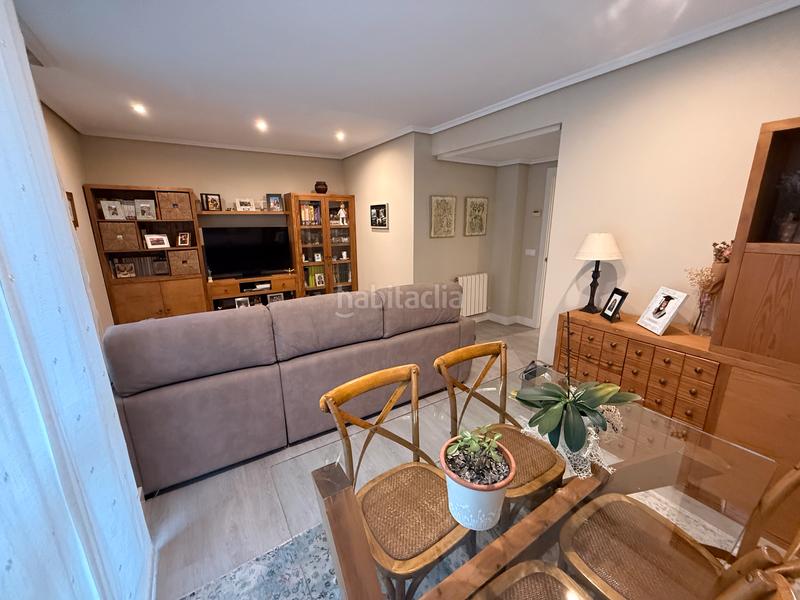 Foto d2e3ccda-310b-409b-bc2a-5b49f5695eca. Flat with heating parking in Iturrigorri-Peñascal Bilbao