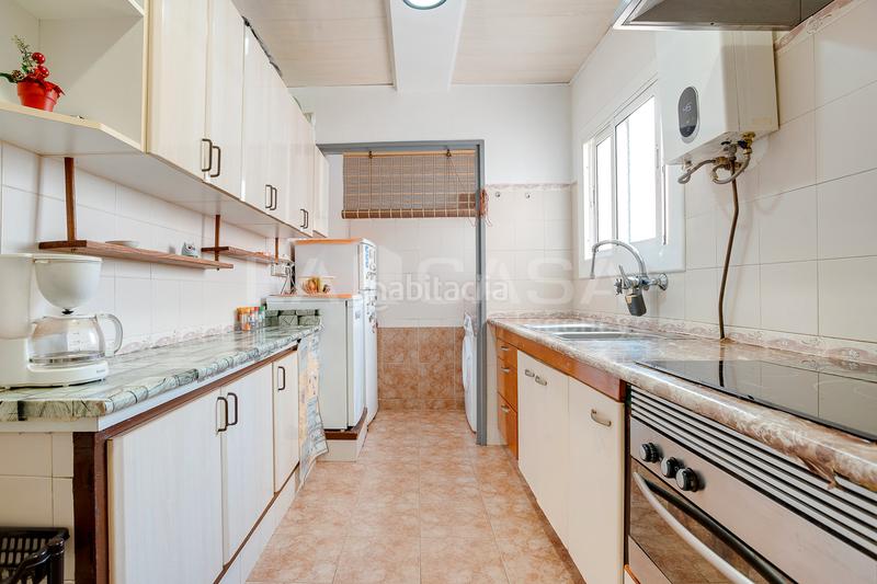 Foto 2b3c48b3-6797-4c9c-bb5a-a788b0a20edd. Dachwohnung in Artigues Badalona