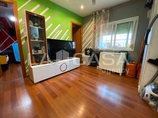 Etagenwohnung  Carrer de la circumval-lació. Piso carrer de la circumvallació, badalona