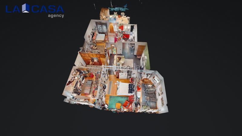 Foto 2c41c45d-3ea4-48de-ae99-f02b3a7155c4. Etagenwohnung mit heizung in Centro Barakaldo