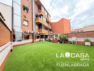 Pis  Calle carabanchel