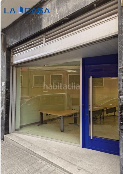 Foto 3d913847-67e8-49d8-9054-6e90bc7943bd. Local commercial dans Zorrotza Bilbao