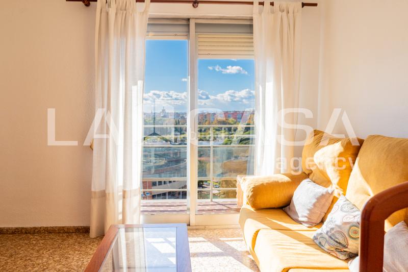 Foto c2f26e04-8b23-4190-a098-0e008d437c5b. Appartamento con riscaldamento in Trinitat Valencia